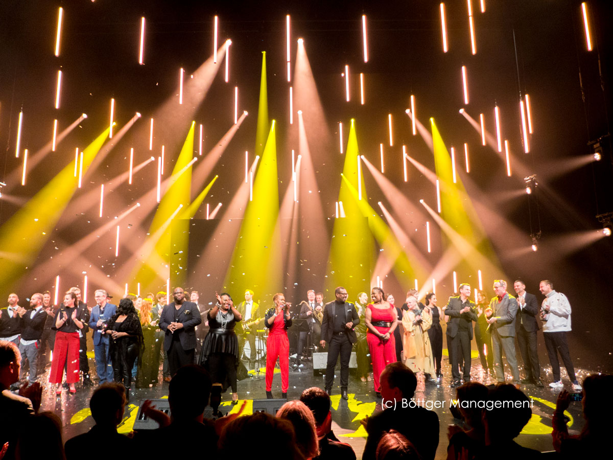 Berliner Zeitung Kulturpreis 2020 grosses Finale