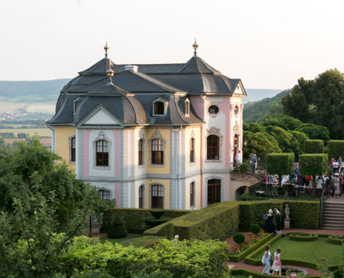 Böttger Management Künstleragentur Klassik Konzert Dornburger Schlössernacht