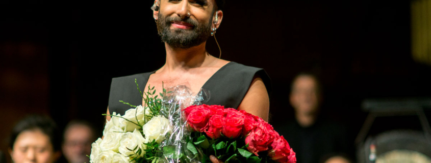 Conchita Wurst & Nürnberger Symphoniker