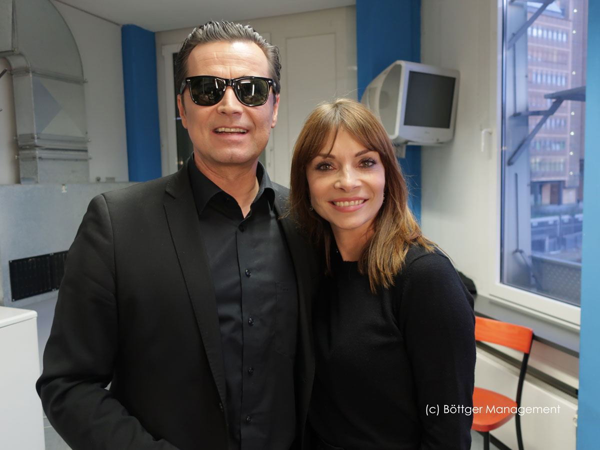 Falco Musical mit Alexander Kerbst