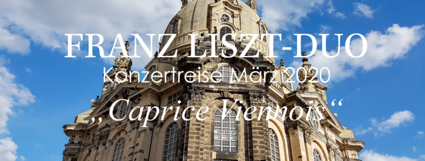 Michael Maciaszczyk und Friedrich Höricke gehen auf Konzerttour