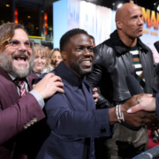 JUMANJI 3 THE NEXT LEVEL Premiere Berlin red carpet