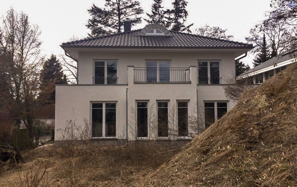 Baunebenkosten Aussenanlage werden oft vergessen
