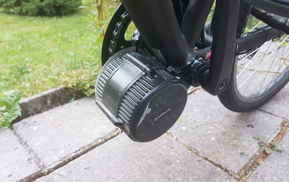Fahrrad auf eBike umrüsten