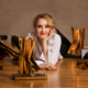 Sängerin und Schauspielerin Katharine Mehrling Berlin