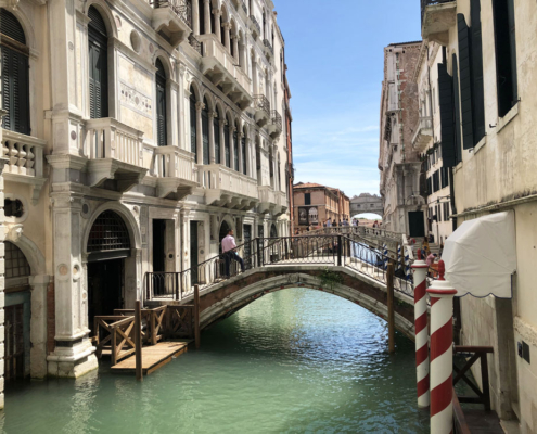 Venedig Urlaub