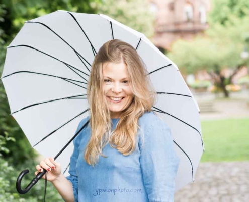 deutsch-schwedische Künstlerin Ann-Helena Schlüter