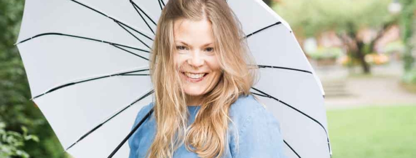 deutsch-schwedische Künstlerin Ann-Helena Schlüter