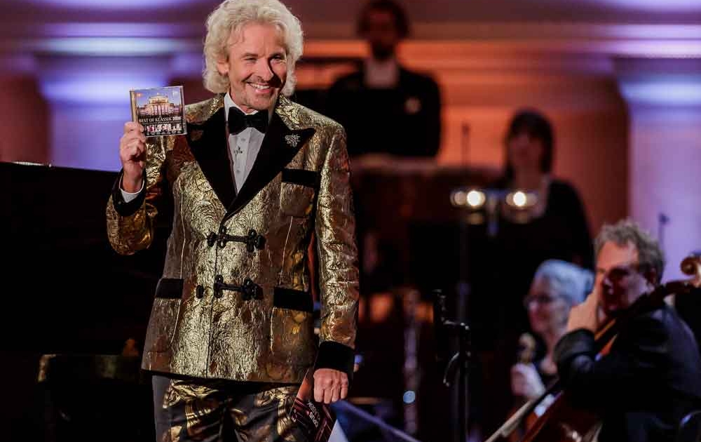 Thomas Gottschalk moderiert Opus Klassik 2020