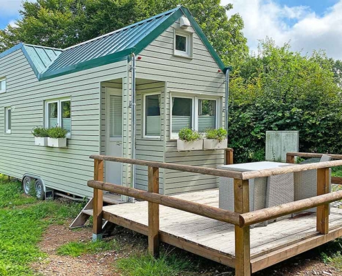 Tiny House kaufen oder online bestellen?