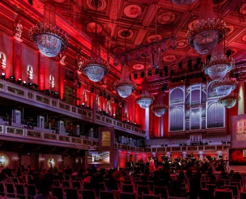 Opus Klassik Verleihung Konzerthaus Berlin