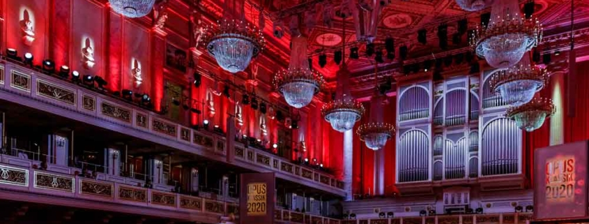 Opus Klassik Verleihung Konzerthaus Berlin
