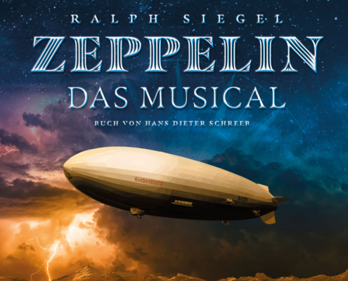 Zeppelin Musical Ralph Siegel