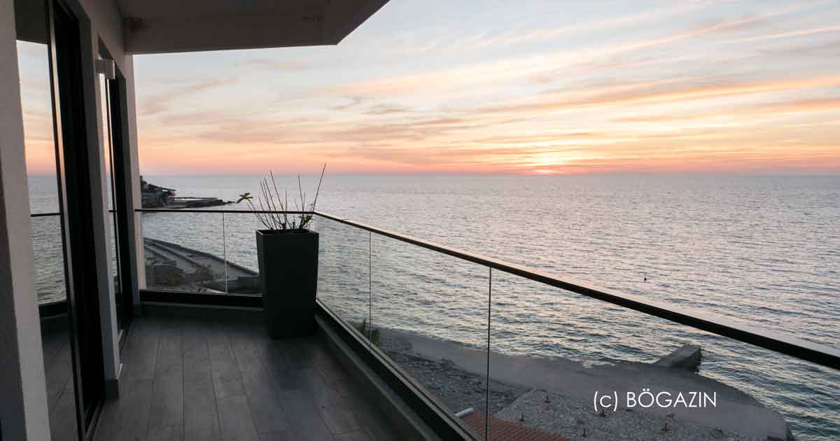 Kalamper Hotel & Spa in Dobra Voda Montenegro