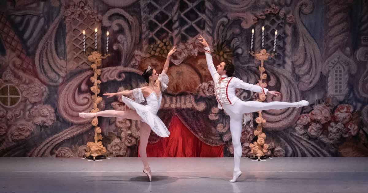 Der Nussknacker Russisches Ballett Moskau