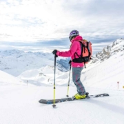 Wintersaison 2020 St. Anton am Arlberg in Tirol