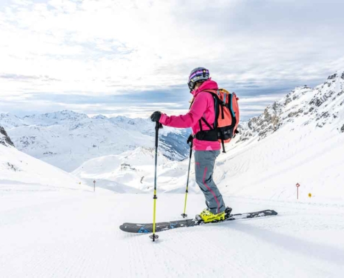 Wintersaison 2020 St. Anton am Arlberg in Tirol