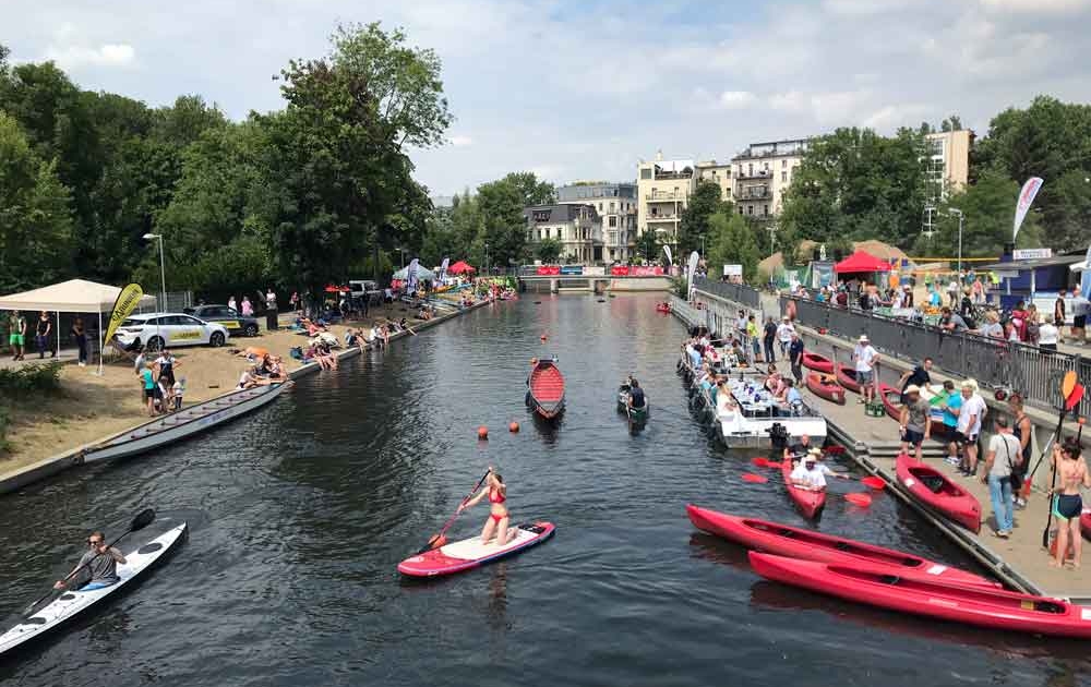 Kurzurlaub mit Kindern in Leipzig