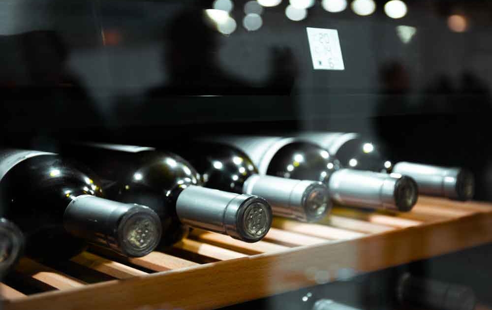 Weinkühlschrank kaufen für richtige Weinlagerung