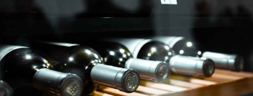Weinkühlschrank kaufen für richtige Weinlagerung