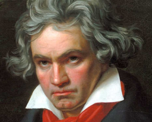 Polish Art Philharmonic spielt Ludwig van Beethoven 7. Sinfonien