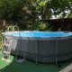 für das Schwimmbad im Garten einen Swimmingpool kaufen