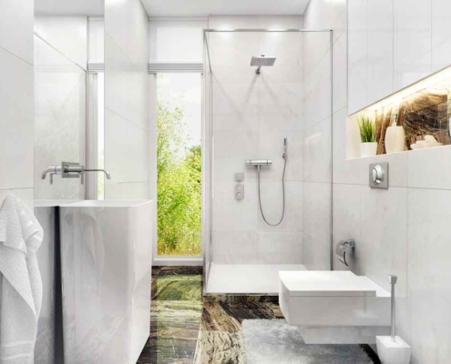 Badezimmer Ideen