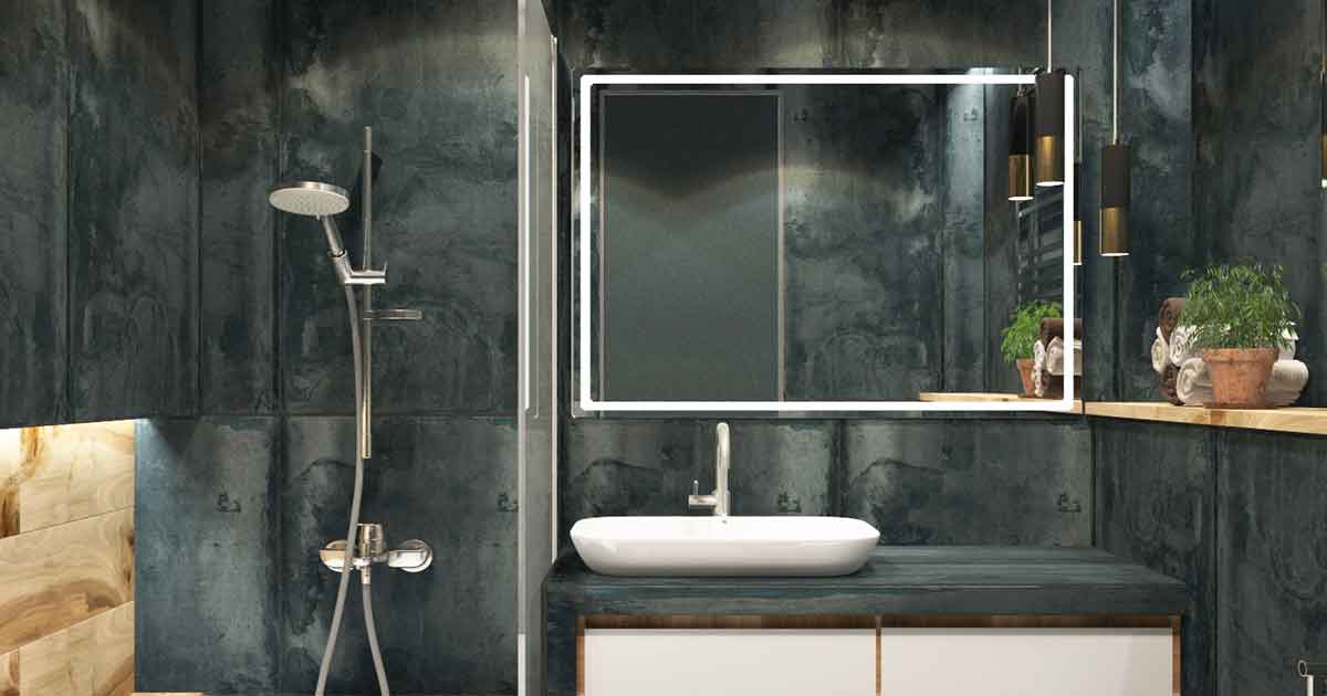Badezimmer Speieglschrank
