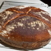 Friss Dich dumm-Brot