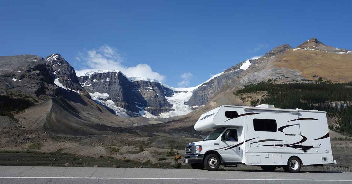 Campinurlaub im Wohnmobil in Kanada