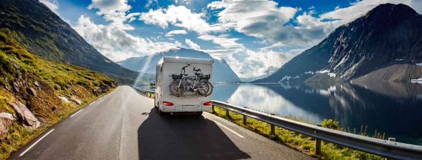 Wohnmobil Tour planen
