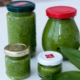 Bärlauchpesto selber machen