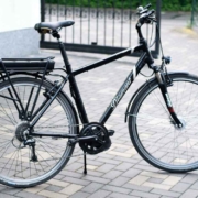 Mit Elekro Bike Nachrüstsatz Fahrrad zum E-Bike nachrüsten