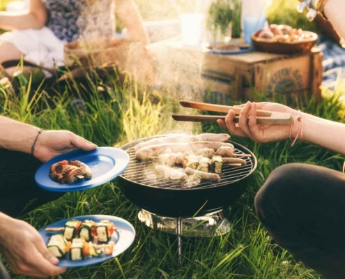 Guter Wein zum Grillen: Tipps
