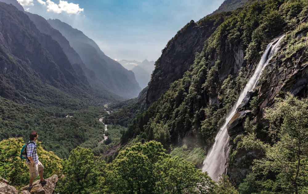 Tessin Urlaub - entdecken Sie die schönste Orte des Tessins