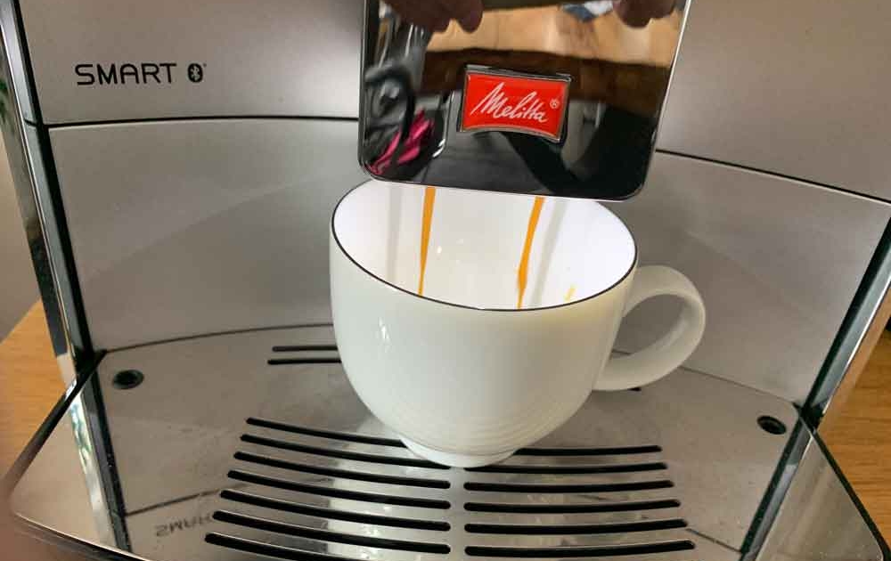 Kaffeevollautomat kaufen Ratgeber für Kaffeevollautomaten