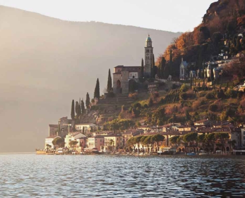 Tessin Urlaub