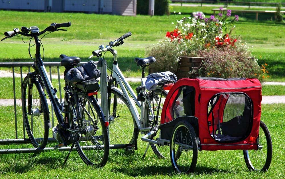 Fahrradanhänger kaufen - Ratgeber zum Kauf eines Fahhradanhängers