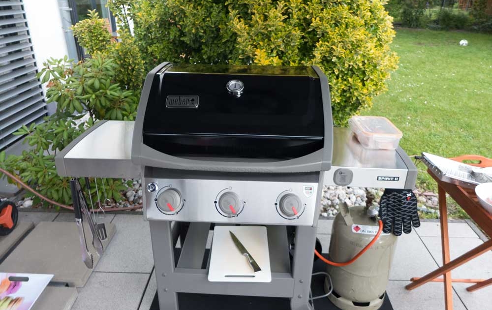 Günstig Gas Grill kaufen