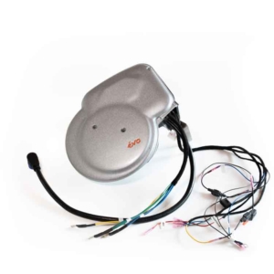 Roller zum Elektroroller nachrüsten