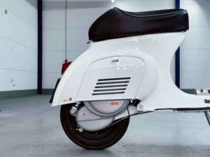 Vespa auf Elektroantrieb umrüsten kostengünstig