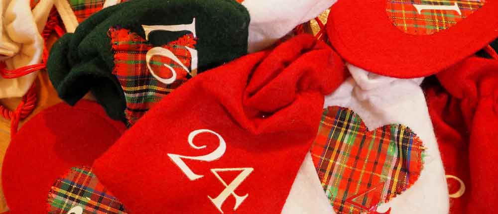 Adventskalender kaufen oder selber basteln?