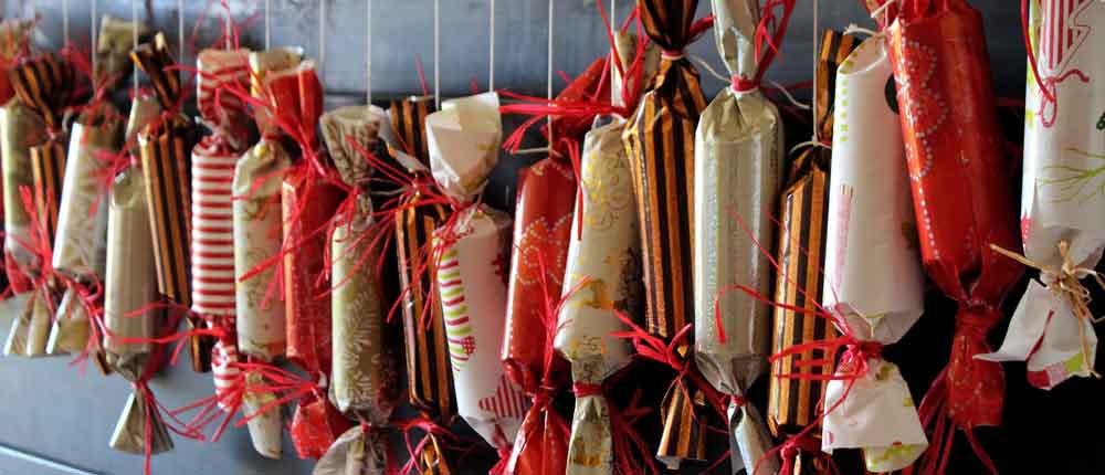 Adventskalender selber basteln und befüllen