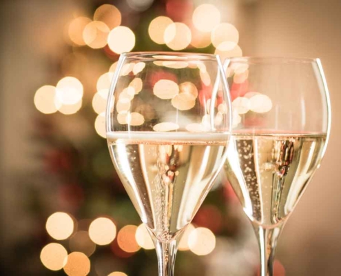 Cremant eine gute Alternative zu Silvester