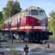 Lok-Hotel V180 Wiesenburg Sachsen