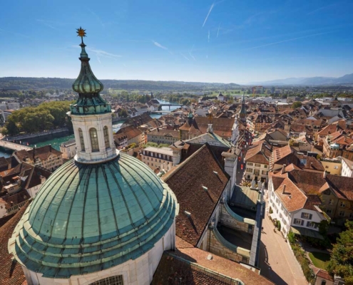 Sehenswürdigkeiten in Solothurn Reisetipps
