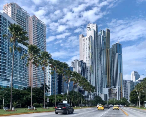 Panama auswandern