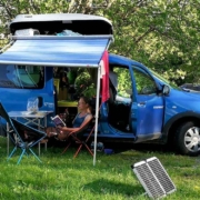 Dacia Dokker Camper