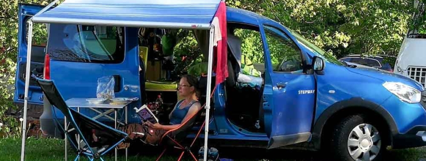 Dacia Dokker Camper