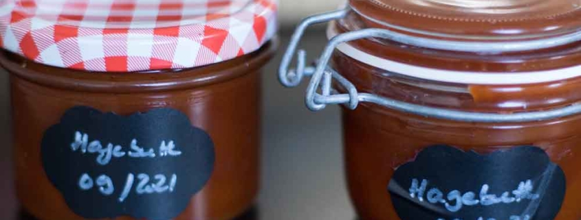 Hagebutten Marmelade selber machen